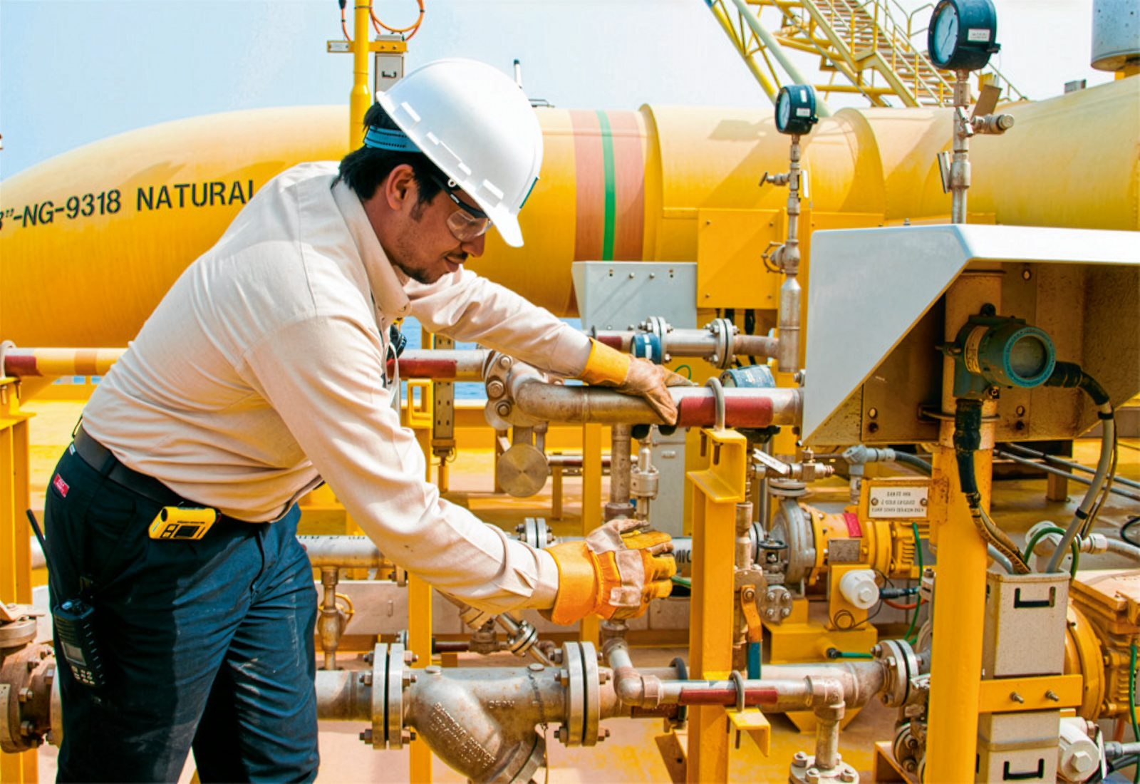 Sector Industrial - Gas 365